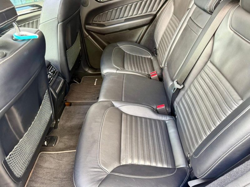 MERCEDES CLASSE GLE 350 D 258CH FASCINATION 4MATIC