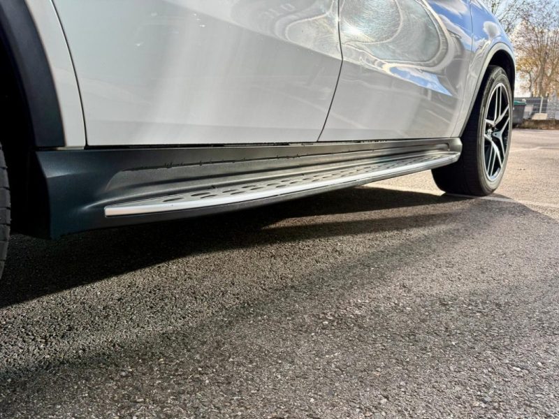 MERCEDES CLASSE GLE 350 D 258CH FASCINATION 4MATIC