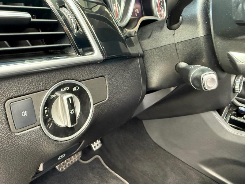 MERCEDES CLASSE GLE 350 D 258CH FASCINATION 4MATIC