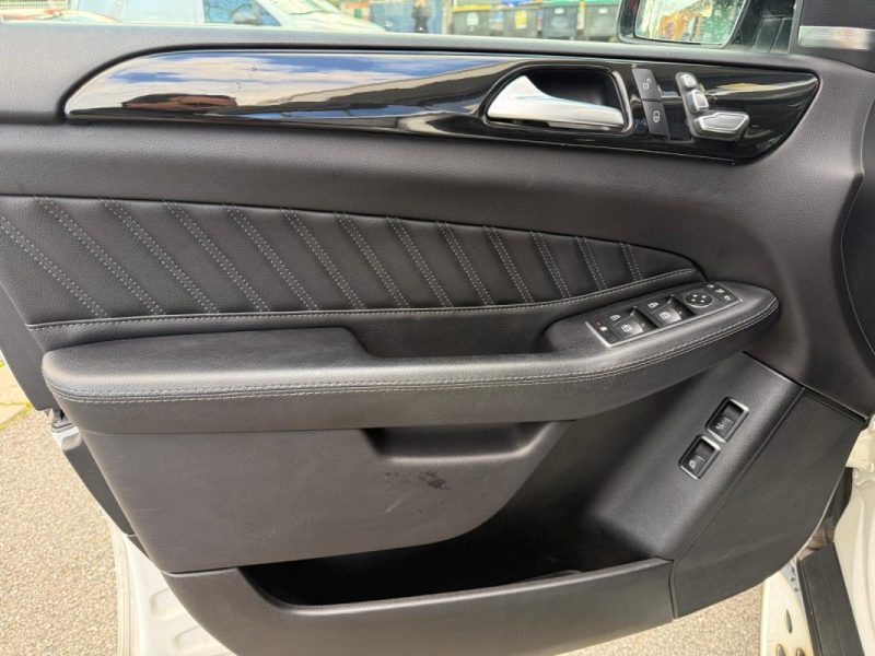 MERCEDES CLASSE GLE 350 D 258CH FASCINATION 4MATIC