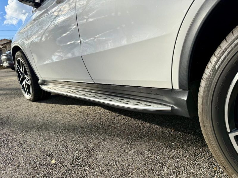 MERCEDES CLASSE GLE 350 D 258CH FASCINATION 4MATIC