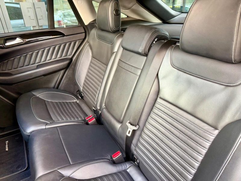 MERCEDES CLASSE GLE 350 D 258CH FASCINATION 4MATIC