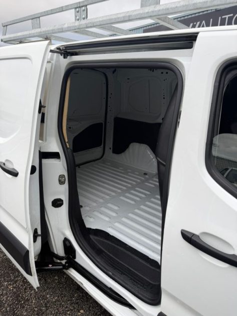 CITROEN BERLINGO M 650KG BLUEHDI 100 S&S CONTROL BVM5 2020