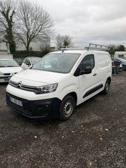 CITROEN BERLINGO M 650KG BLUEHDI 100 S&S CONTROL BVM5 2020