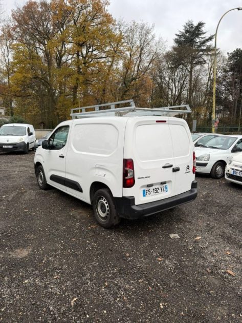 CITROEN BERLINGO M 650KG BLUEHDI 100 S&S CONTROL BVM5 2020