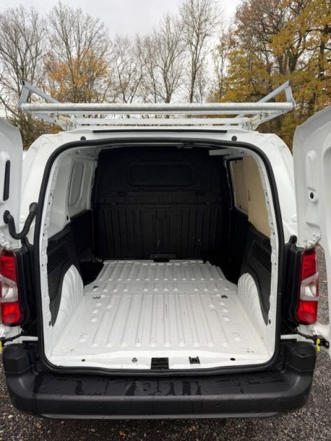 CITROEN BERLINGO M 650KG BLUEHDI 100 S&S CONTROL BVM5 2020
