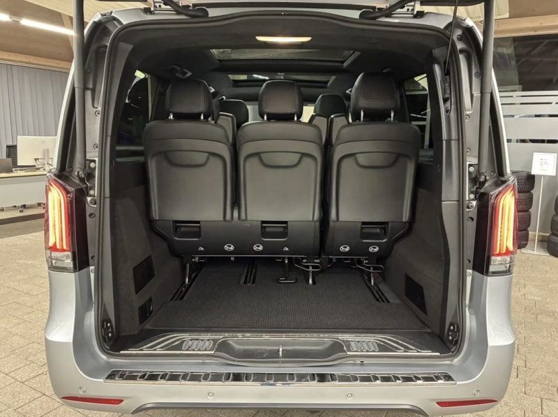 MERCEDES CLASSE V 300 EXCLUSIVE AMG R1798