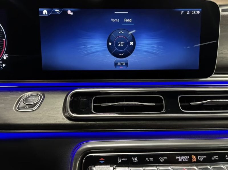 MERCEDES CLASSE V 300 EXCLUSIVE AMG R1798