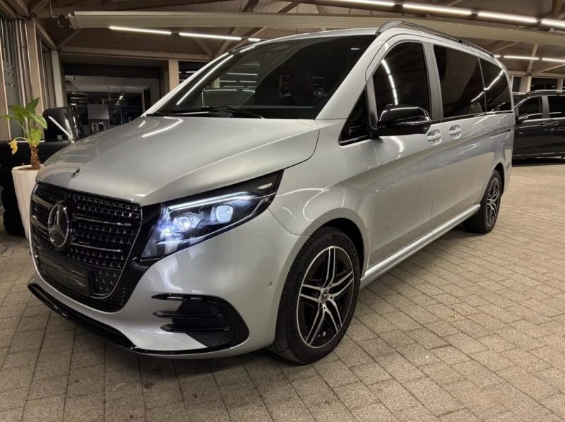 MERCEDES CLASSE V 300 EXCLUSIVE AMG R1798