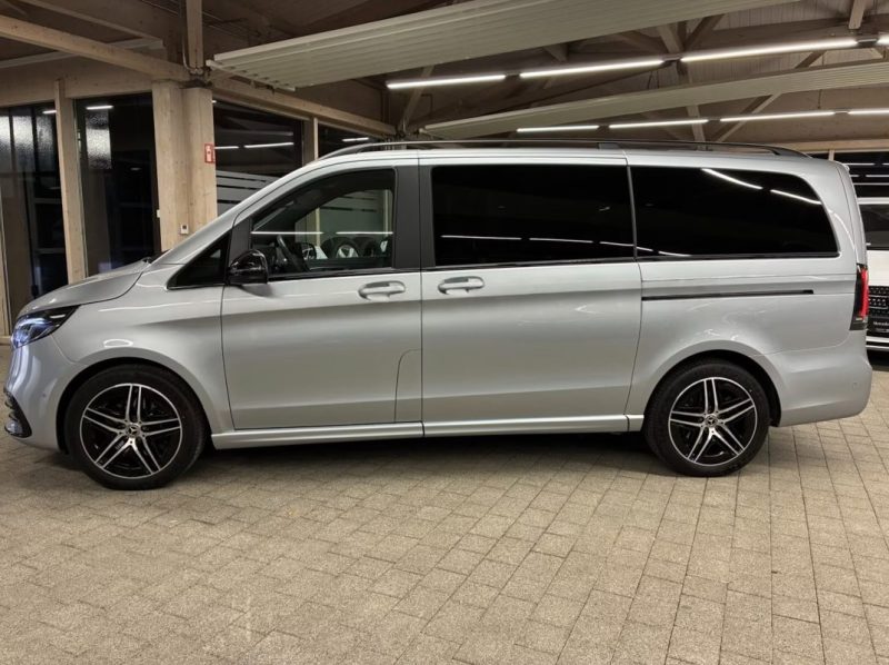 MERCEDES CLASSE V 300 EXCLUSIVE AMG R1798