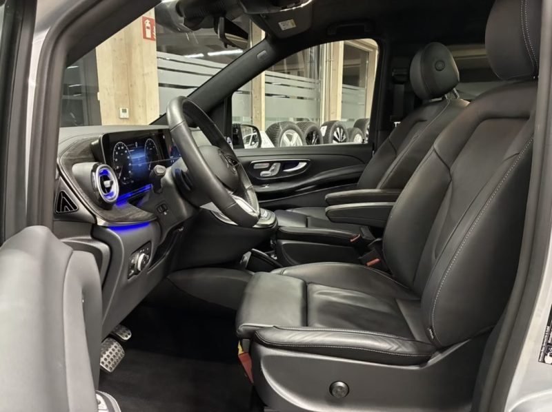 MERCEDES CLASSE V 300 EXCLUSIVE AMG R1798