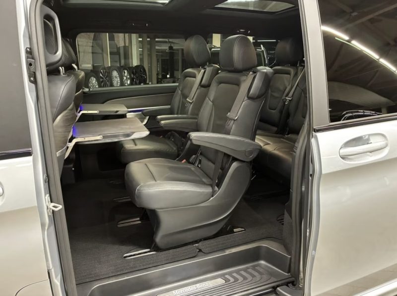 MERCEDES CLASSE V 300 EXCLUSIVE AMG R1798