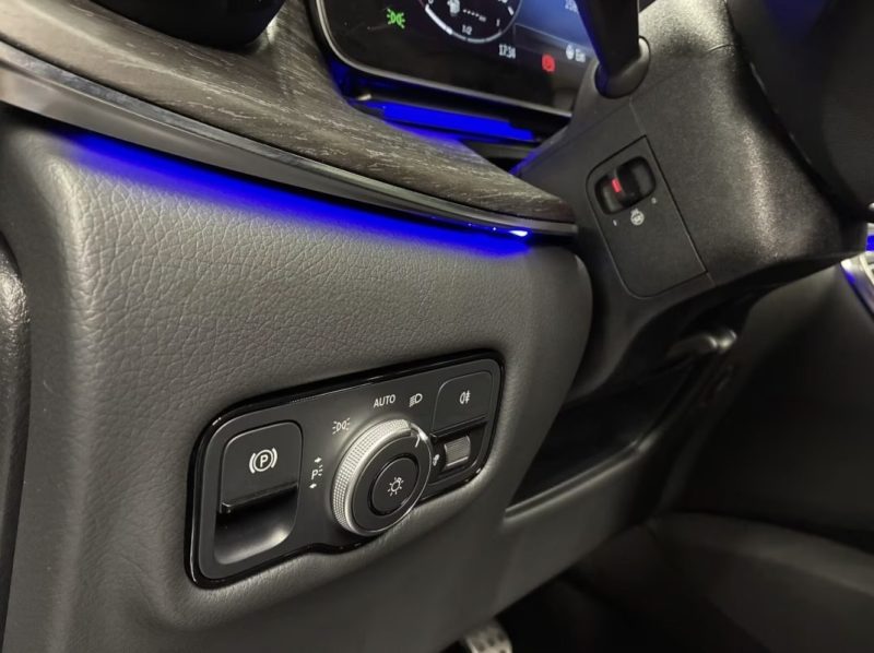 MERCEDES CLASSE V 300 EXCLUSIVE AMG R1798