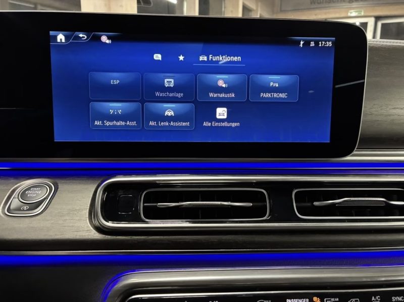 MERCEDES CLASSE V 300 EXCLUSIVE AMG R1798