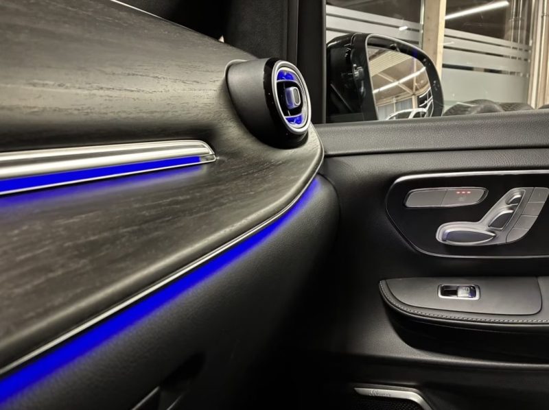 MERCEDES CLASSE V 300 EXCLUSIVE AMG R1798