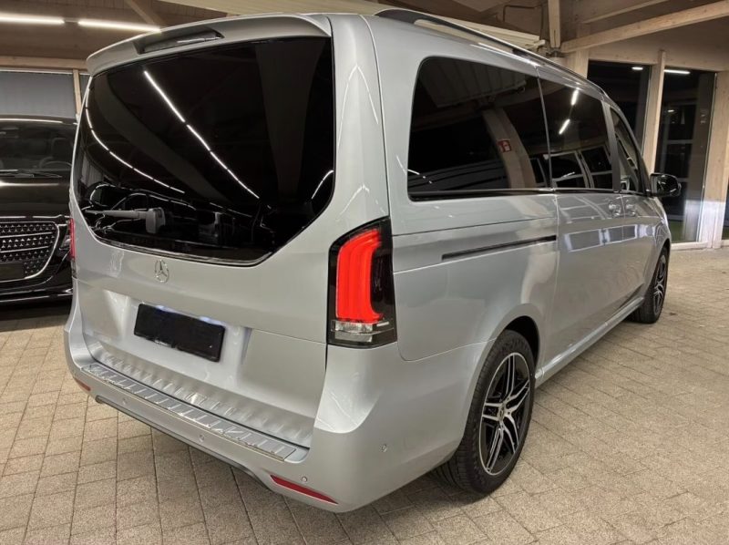 MERCEDES CLASSE V 300 EXCLUSIVE AMG R1798