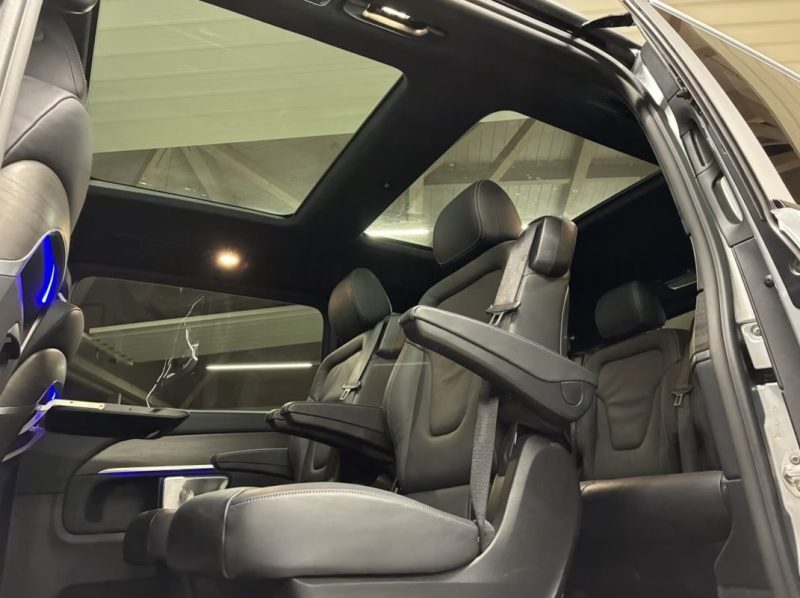 MERCEDES CLASSE V 300 EXCLUSIVE AMG R1798