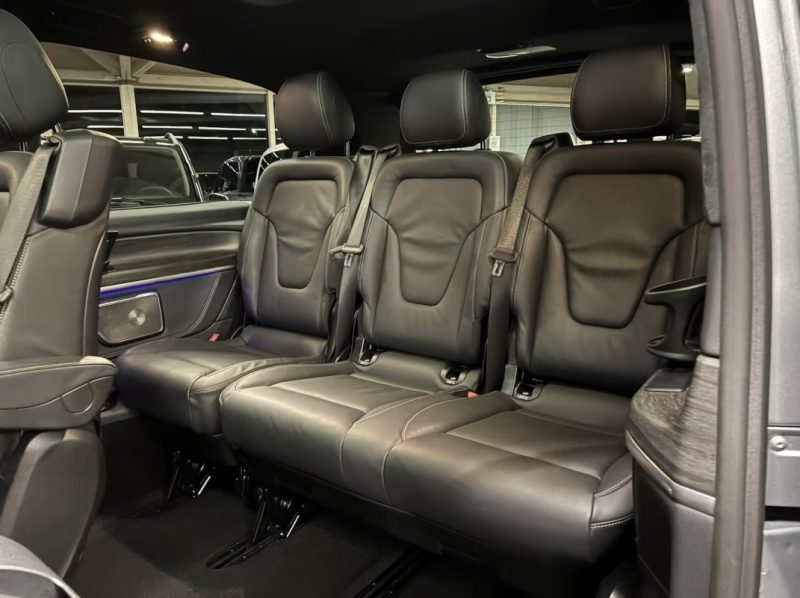 MERCEDES CLASSE V 300 EXCLUSIVE AMG R1798