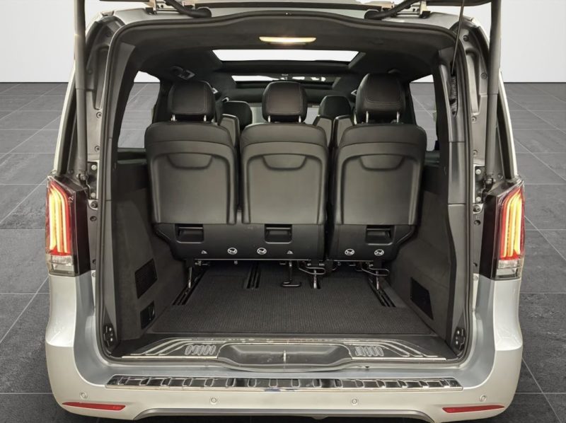 MERCEDES CLASSE V 300 EXCLUSIVE AMG R1798