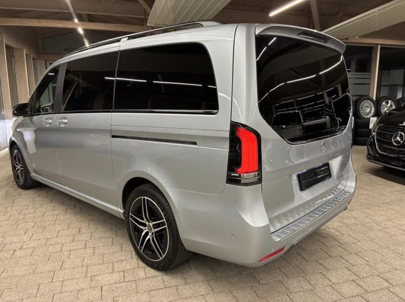 MERCEDES CLASSE V 300 EXCLUSIVE AMG R1798