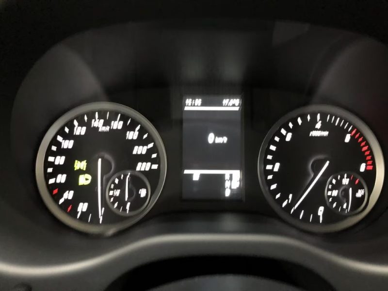 MERCEDES VITO TOURER 114CDI PRO LONG R1799