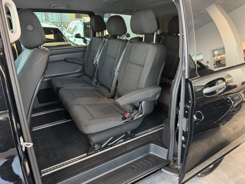 MERCEDES VITO 116 4MATIC LONG R1800