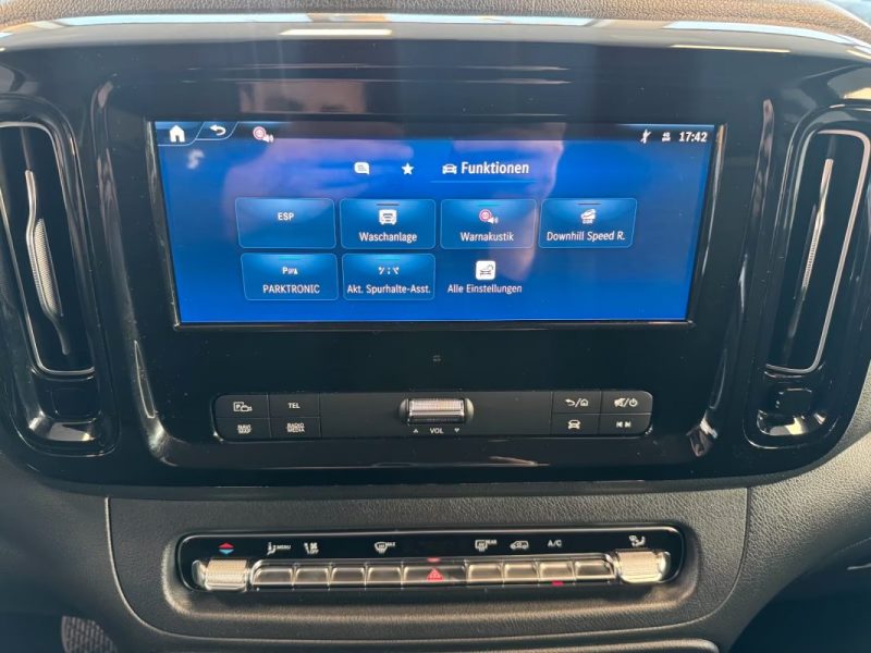 MERCEDES VITO 116 4MATIC LONG R1800