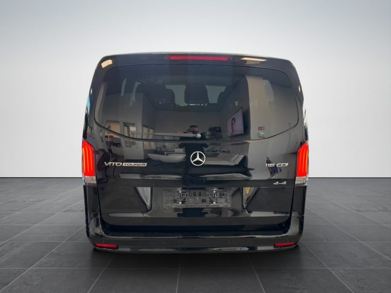 MERCEDES VITO 116 4MATIC LONG R1800