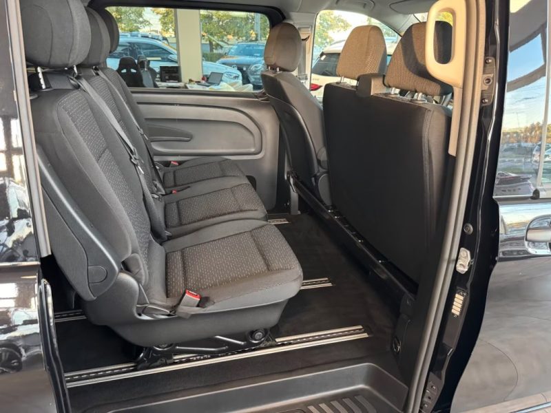 MERCEDES VITO 116 4MATIC LONG R1800