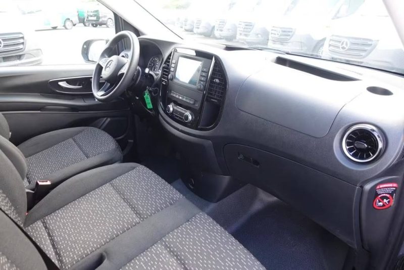 MERCEDES VITO 116 CDI TOURER 4X4 LANG R1801