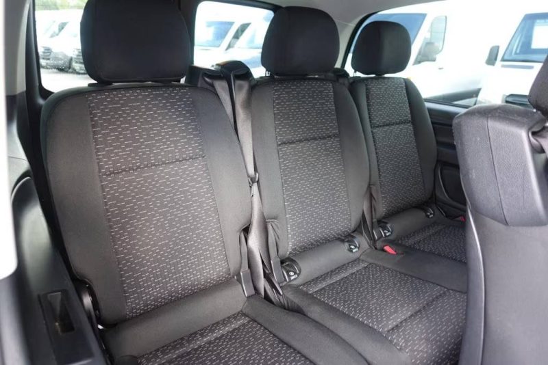 MERCEDES VITO 116 CDI TOURER 4X4 LANG R1801