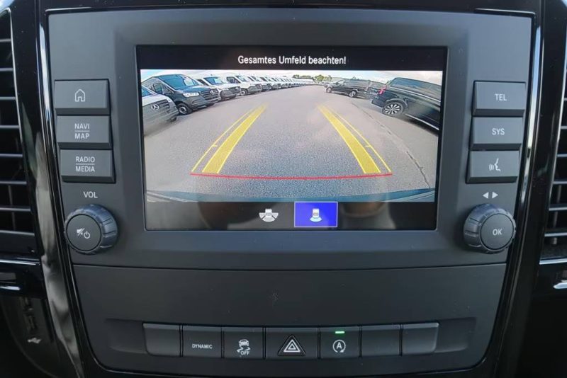 MERCEDES VITO 116 CDI TOURER 4X4 LANG R1801