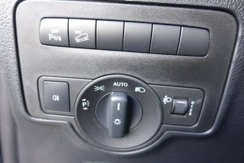 MERCEDES VITO 116 CDI TOURER 4X4 LANG R1801