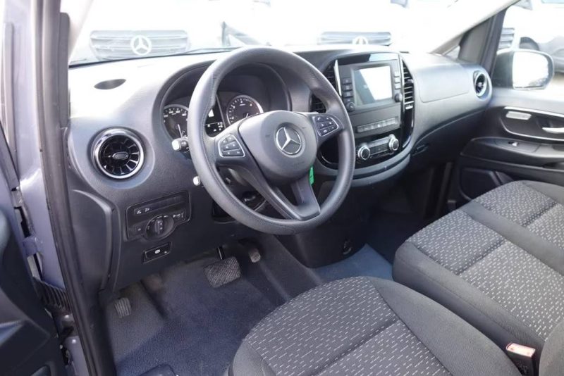 MERCEDES VITO 116 CDI TOURER 4X4 LANG R1801