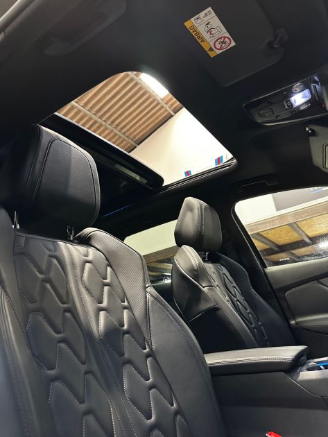 MAGNIFIQUE PEUGEOT 3008 GT LINE 1.6 180 CH (SUIVI D’ENTRETIEN PEUGEOT, SONO FOCAL, TOIT OUVRANT,