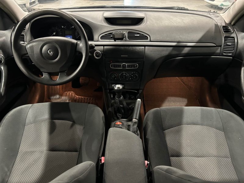 RENAULT LAGUNA 1.6I 16V 109CH