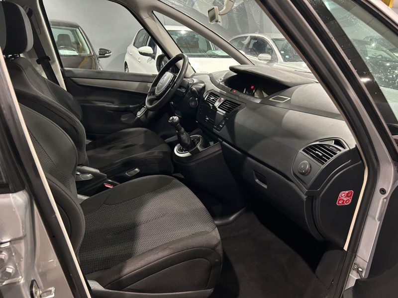 CITROEN C4 PICASSO 1.6 HDI 110CH 