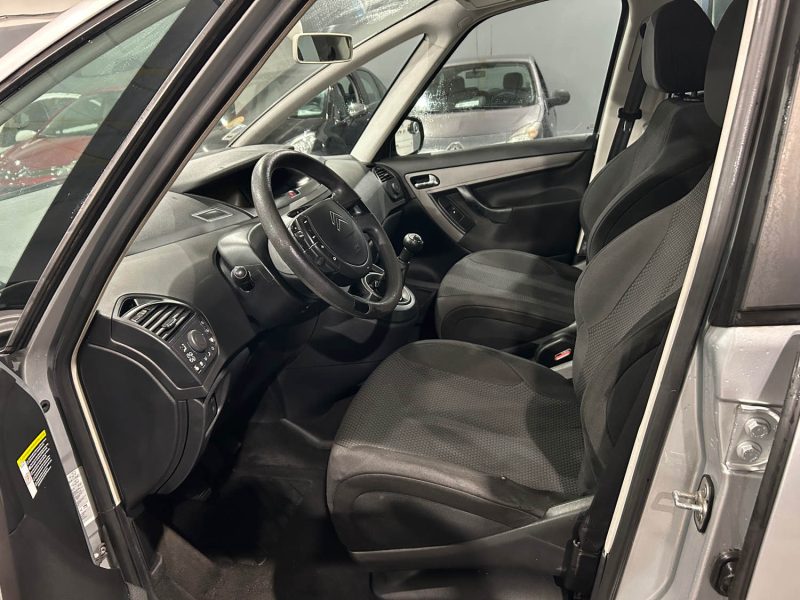 CITROEN C4 PICASSO 1.6 HDI 110CH 