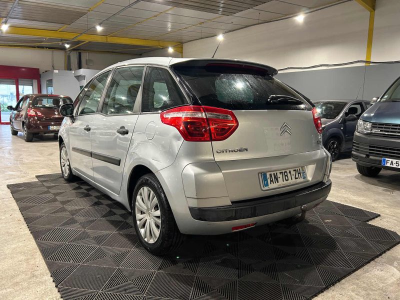 CITROEN C4 PICASSO 1.6 HDI 110CH 