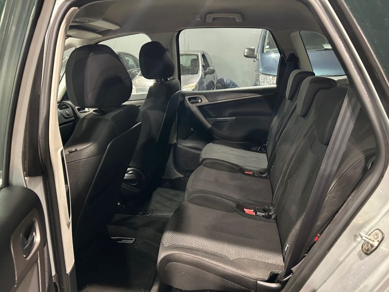 CITROEN C4 PICASSO 1.6 HDI 110CH 