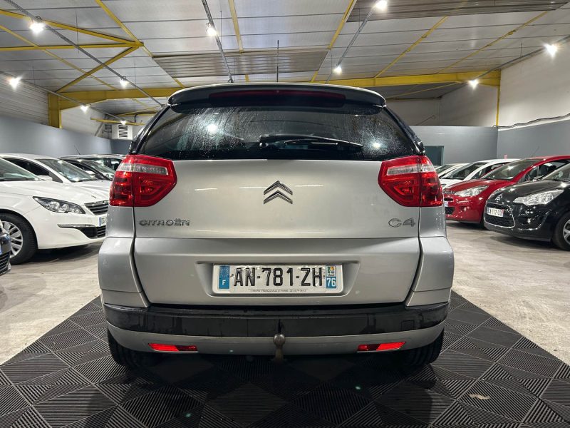 CITROEN C4 PICASSO 1.6 HDI 110CH 