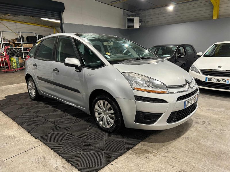 CITROEN C4 PICASSO 1.6 HDI 110CH 