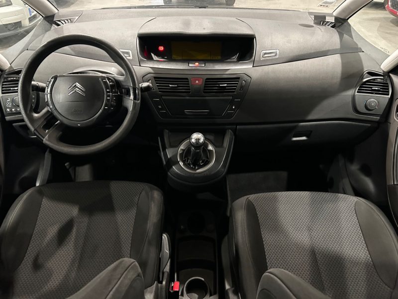 CITROEN C4 PICASSO 1.6 HDI 110CH 