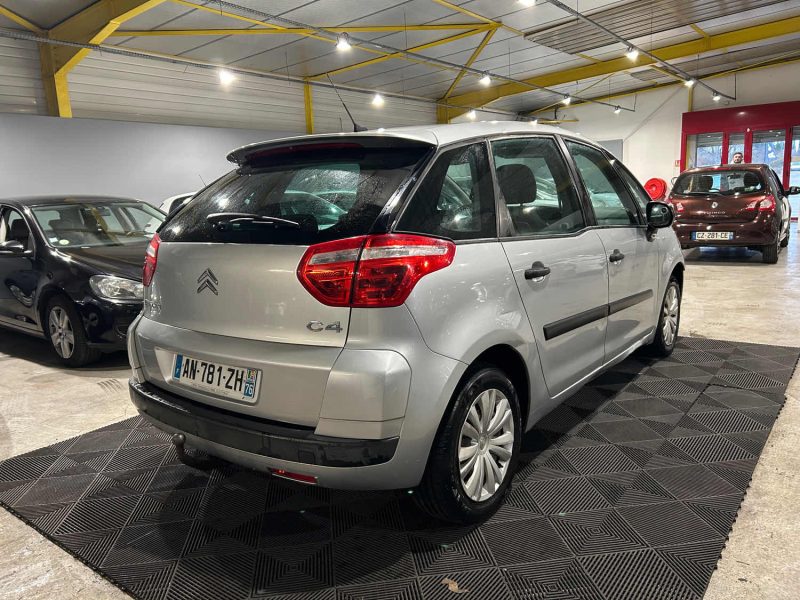 CITROEN C4 PICASSO 1.6 HDI 110CH 