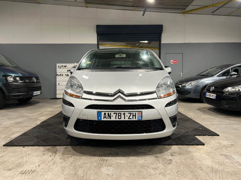CITROEN C4 PICASSO 1.6 HDI 110CH 