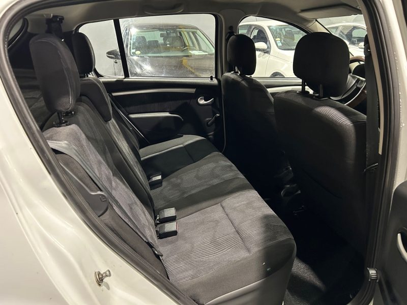 DACIA SANDERO 1.4 MPI 75CH