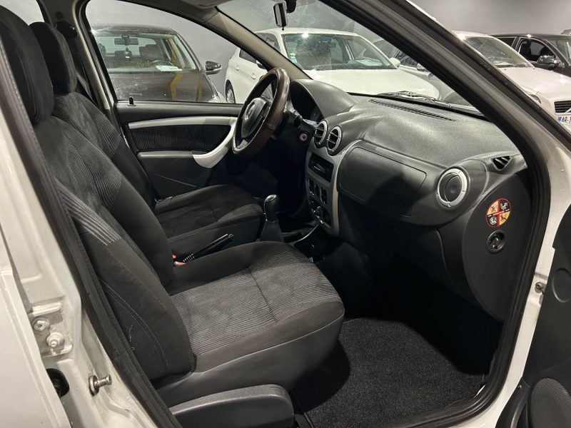 DACIA SANDERO 1.4 MPI 75CH