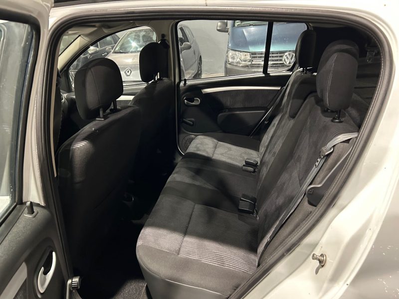 DACIA SANDERO 1.4 MPI 75CH