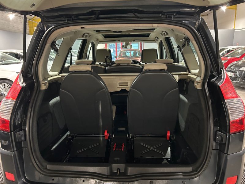 RENAULT GRAND SCENIC II 1.9DCI 130CH