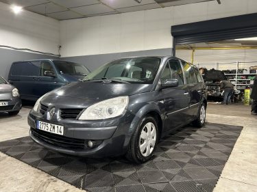 RENAULT GRAND SCENIC II 1.9DCI 130CH